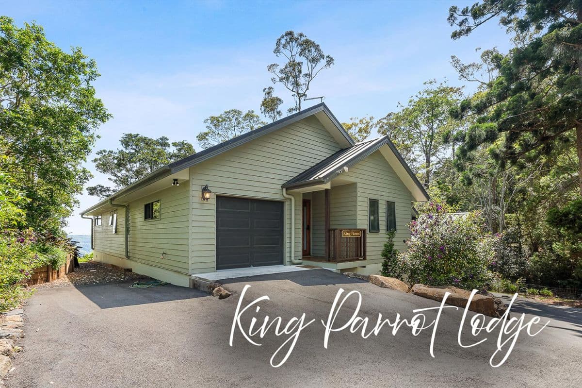 king parrot lodge