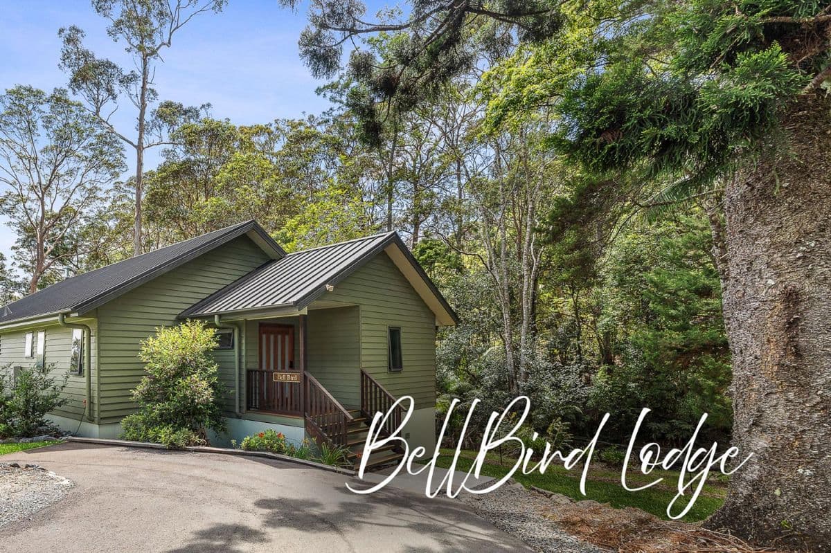 BellBird Lodge